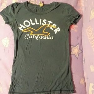 Hollister women's tee